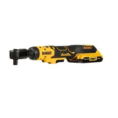 DEWALT ТРЕЩОТКА 18V 1/2" DCF512D1 95Nm 1x2,0Ah СУМКА