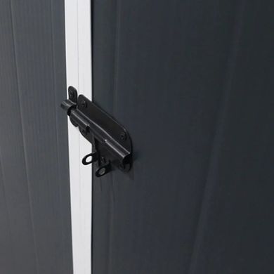 Будиночок для інвентарю 134x192 см Hardmaister Vermont бежевий
