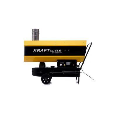 Пушка тепловая дизельная Kraft&Dele KD11717