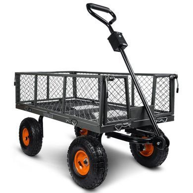 Садовий візок 400 кг Maltec 110145