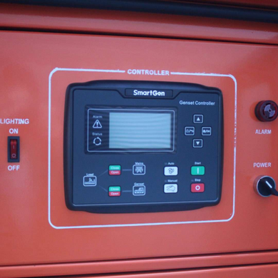 Генератор дизельный Barracuda SZR 50кВт 63  кВА