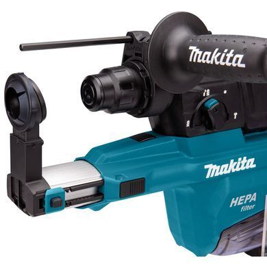 Перфоратор с пылеудалением 800 Вт SDS-Plus 3 режима Makita HR2652