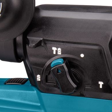 Перфоратор с пылеудалением 800 Вт SDS-Plus 3 режима Makita HR2652