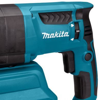 Перфоратор с пылеудалением 800 Вт SDS-Plus 3 режима Makita HR2652