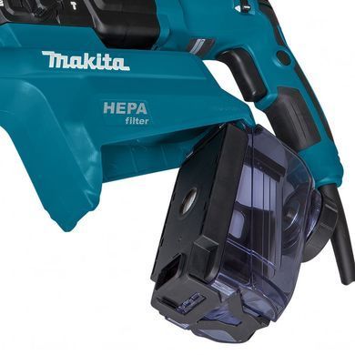 Перфоратор с пылеудалением 800 Вт SDS-Plus 3 режима Makita HR2652