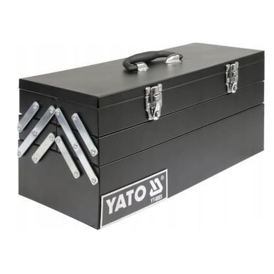 Ящик для інструментів розкладний YATO