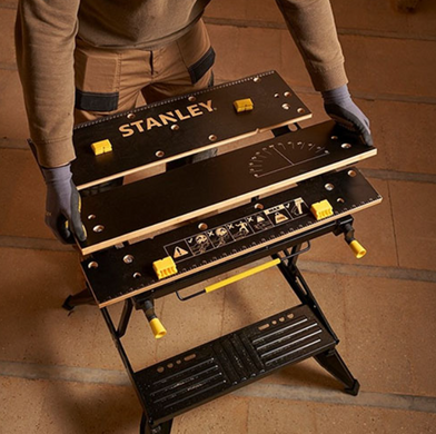 Верстак складаний Workmate Deluxe Stanley STST83800-1