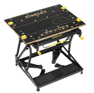 Верстак складаний Workmate Deluxe Stanley STST83800-1