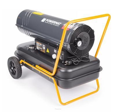 Дизельний обігрівач LCD 40kW PM-NAG-40SN Powermat