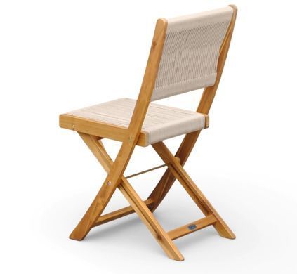 Набор складной садовой мебели из акации SOMA BALCONY ACACIA WOOD Bj&oslash;rkka