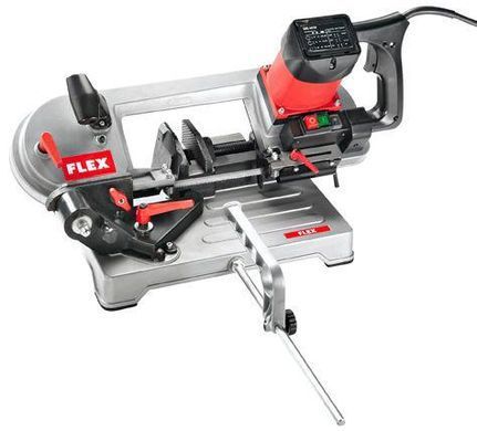 Стрічкова пила FLEX SBG4910 230/CEE 850W для металу та профілів