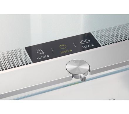 Холодильник Toshiba French Door GR-RF692WE-PGJ No Frost - 189,8 см з висувним ящиком з контролем вологості