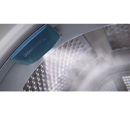 Сушильна машина Beko B5T68243WBPB bPro500 - 52,1 см - тепловой насос - 8 кг