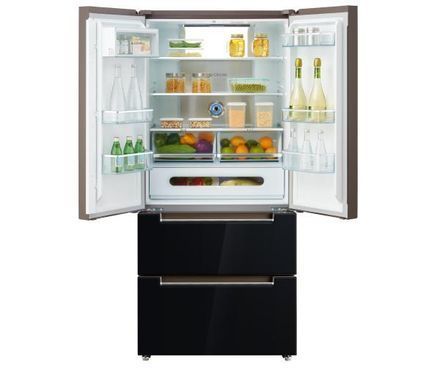 Холодильник Toshiba French Door GR-RF692WE-PGJ No Frost - 189,8 см з висувним ящиком з контролем вологості