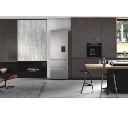 Холодильник Haier French Door HFR7720DWMP No Frost - 200,6 см