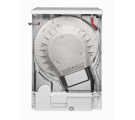Сушильна машина Electrolux EW6C428WP - 63 см - 8 кг