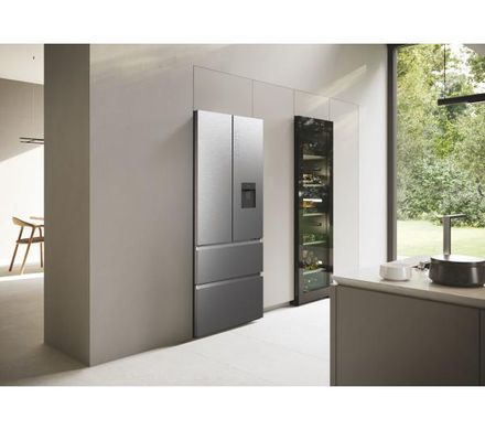 Холодильник Haier French Door HFR7720DWMP No Frost - 200,6 см