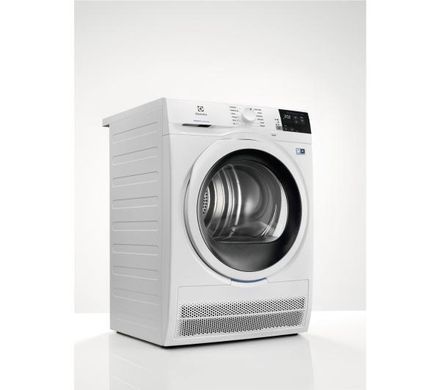 Сушильна машина Electrolux EW6C428WP - 63 см - 8 кг