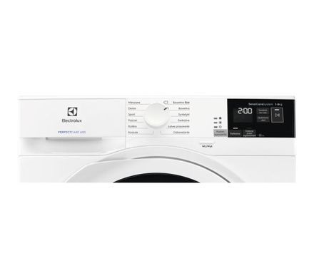 Сушильна машина Electrolux EW6C428WP - 63 см - 8 кг