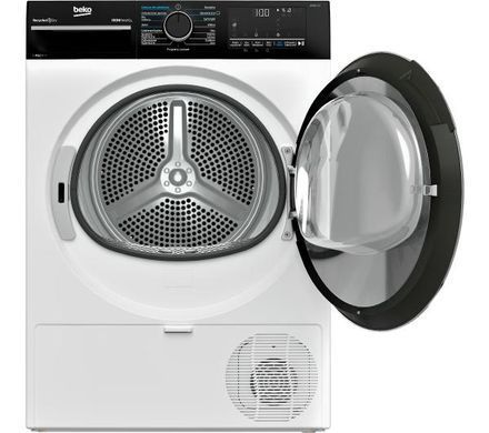 Сушильна машина Beko B5T68243WBPB bPro500 - 52,1 см - тепловой насос - 8 кг