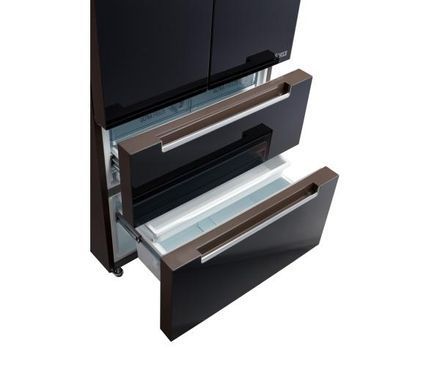 Холодильник Toshiba French Door GR-RF692WE-PGJ No Frost - 189,8 см з висувним ящиком з контролем вологості