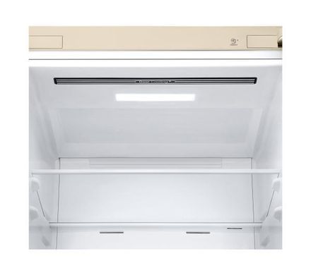 Холодильник LG GBB62SEHMN - повний No Frost - 203 см - ящик з контролем вологості
