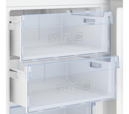 Холодильник Beko RCSA240M30WN - 152,8 см
