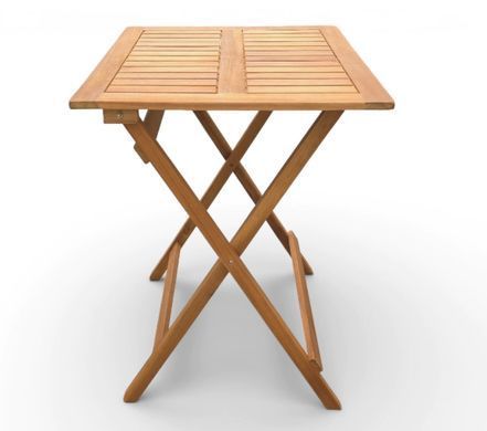 Набор складной садовой мебели из акации SOMA BALCONY ACACIA WOOD Bj&oslash;rkka