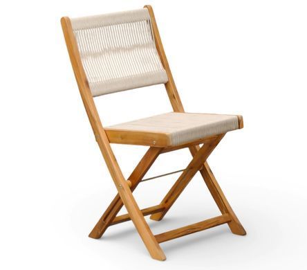 Набор складной садовой мебели из акации SOMA BALCONY ACACIA WOOD Bj&oslash;rkka