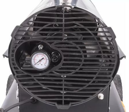 Дизельний обігрівач LCD 40kW PM-NAG-40SN Powermat