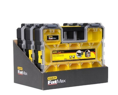 Органайзер Stanley високий Fatmax Pro Ip54