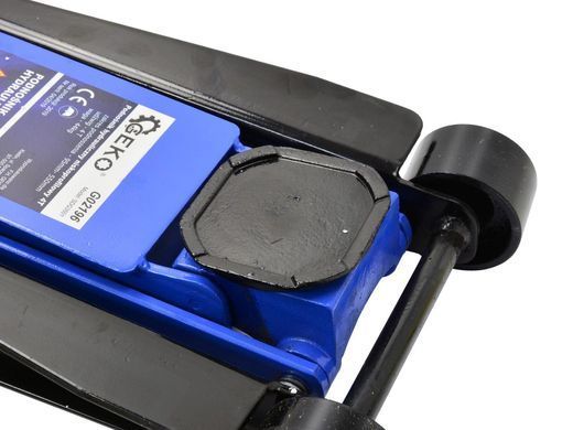 Низькопрофільний гідравлічний підйомник 3,5 Т Geko G02196