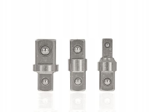 Ключ подовжувач з перехідниками Geko G10138