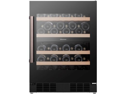 Винний холодильник HISENSE RW3N122GSLF