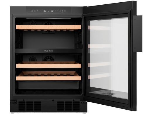 Винний холодильник HISENSE RW3N122GSLF