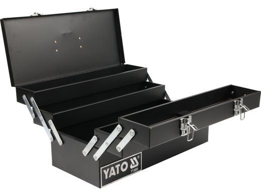 Ящик для інструментів розкладний YATO