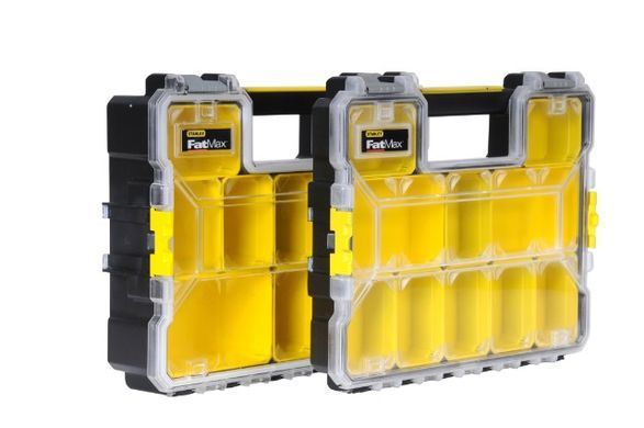 Органайзер Stanley високий Fatmax Pro Ip54