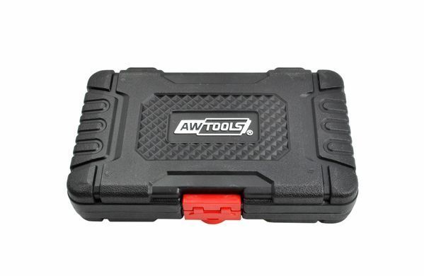 Набор ударных головок Awtools 1/2"