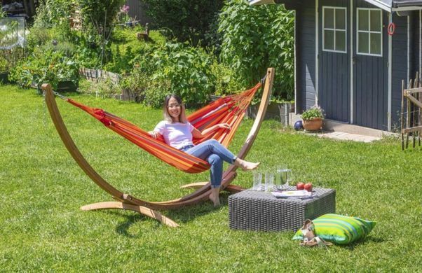Одноместный гамак Brisa Toucan Outdoor La Siesta