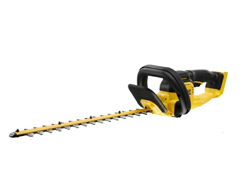 Кусторез аккумуляторный DeWalt DCMHT563N 18 В, 55 см без аккумулятора