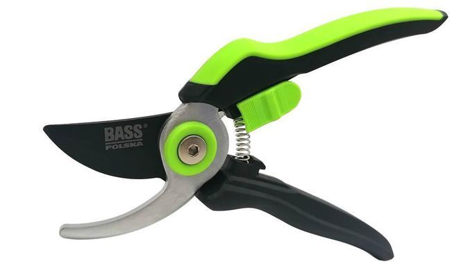 Ножиці для обрізання кущів і гілок Bass Polska 8881