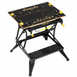 Верстак складаний Workmate Deluxe Stanley STST83800-1