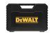 DEWALT НАБОР СВЕРЛ И БИТ 100шт.