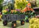 Садовий візок 400 кг Maltec 110145