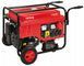 Генераторная установка 5500 Вт трехфазная YATO YT-85460 4.25kw + 400v