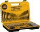 DEWALT НАБОР СВЕРЛ И БИТ 100шт.