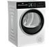 Сушильна машина Beko B5T68243WBPB bPro500 - 52,1 см - тепловой насос - 8 кг