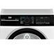 Сушильна машина Beko B5T68243WBPB bPro500 - 52,1 см - тепловой насос - 8 кг
