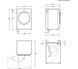 Сушильна машина Electrolux EW9HEU278SP PerfectCare 90 - 8 кг