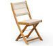 Набор складной садовой мебели из акации SOMA BALCONY ACACIA WOOD Bj&oslash;rkka
